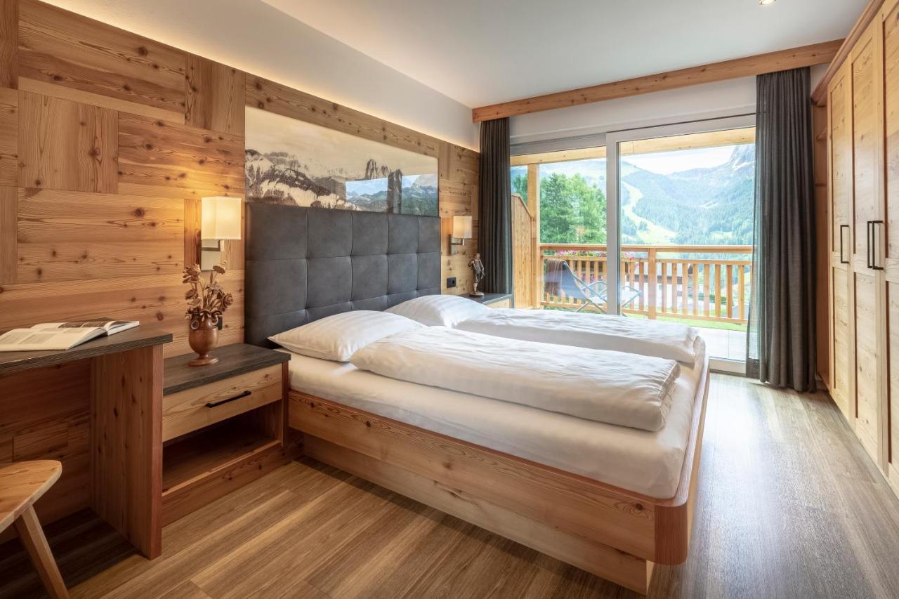 Apartments La Mana Santa Cristina Val Gardena Экстерьер фото