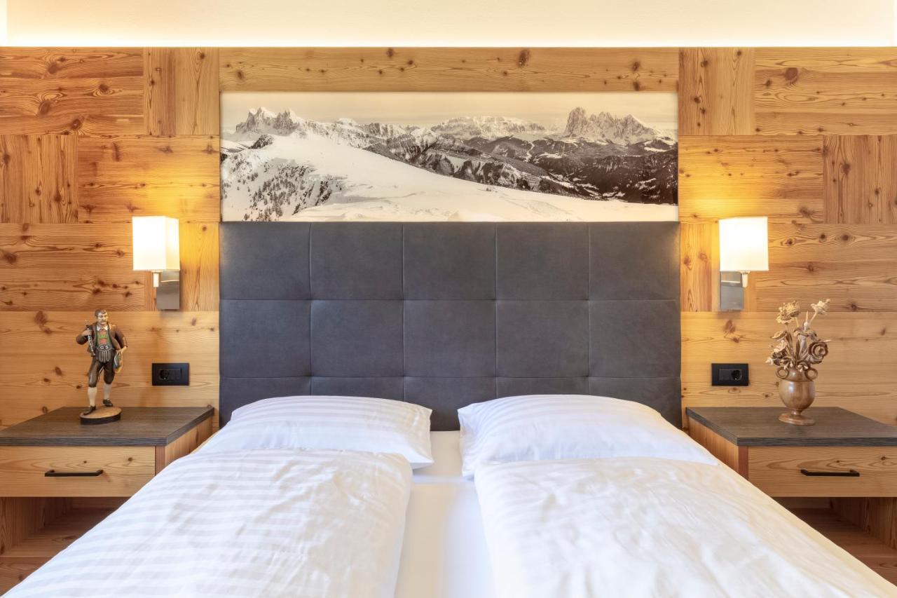 Apartments La Mana Santa Cristina Val Gardena Экстерьер фото