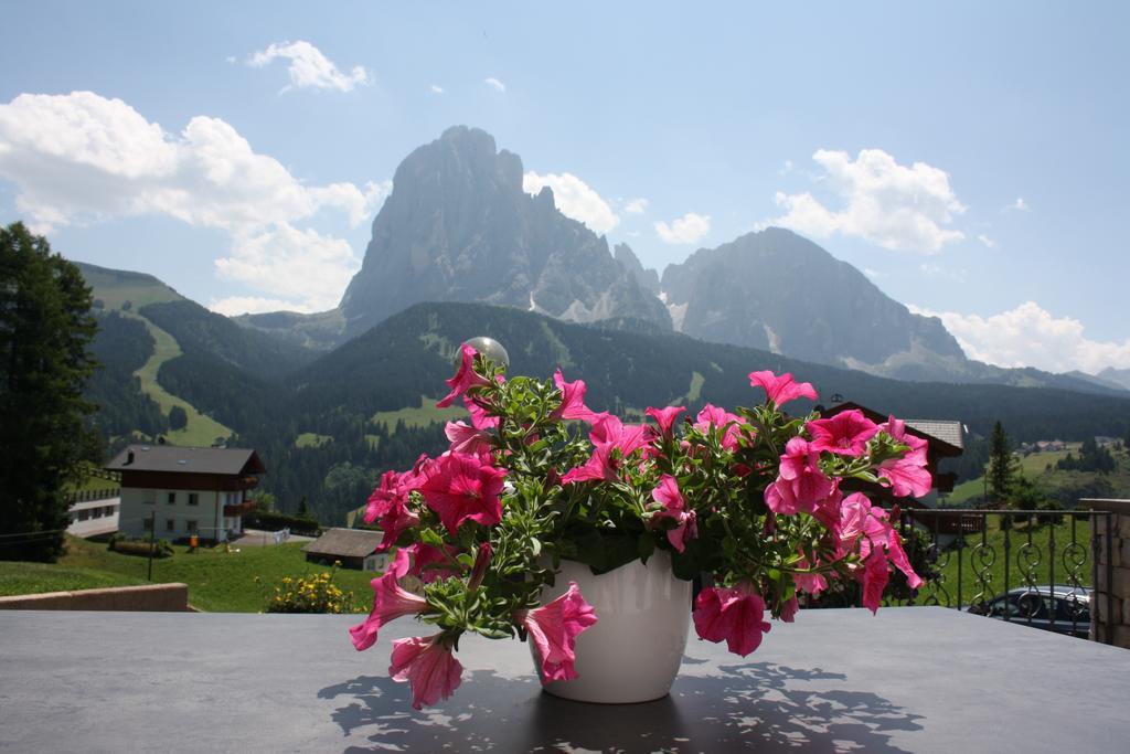 Apartments La Mana Santa Cristina Val Gardena Экстерьер фото