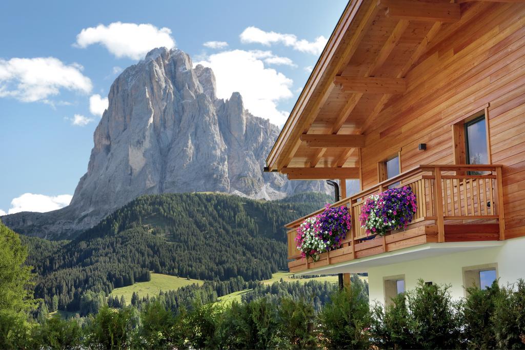 Apartments La Mana Santa Cristina Val Gardena Экстерьер фото