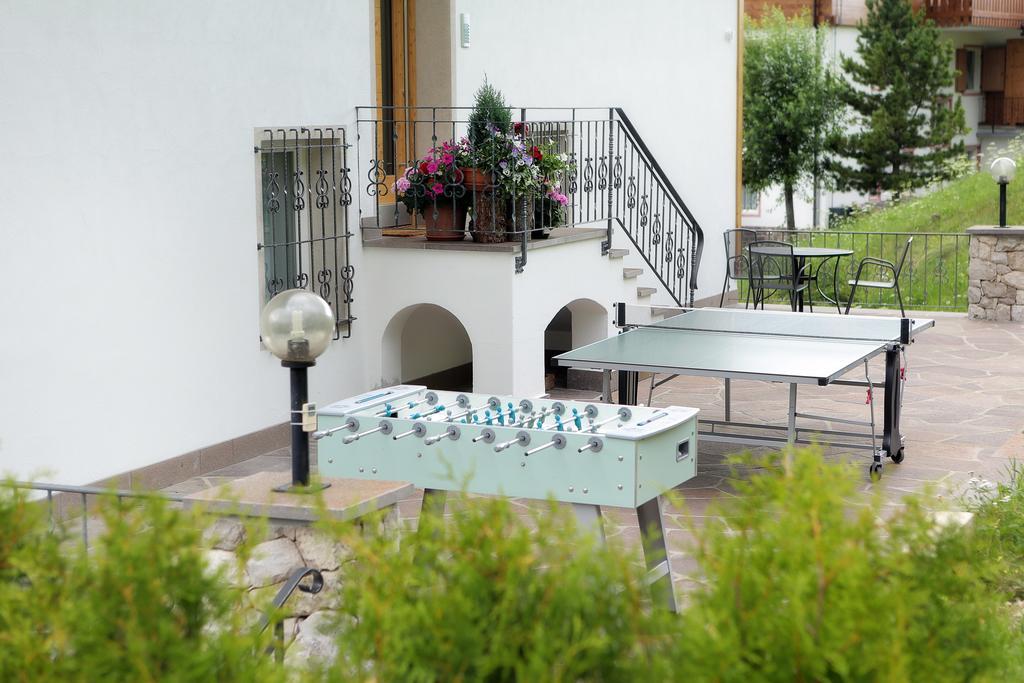 Apartments La Mana Santa Cristina Val Gardena Экстерьер фото
