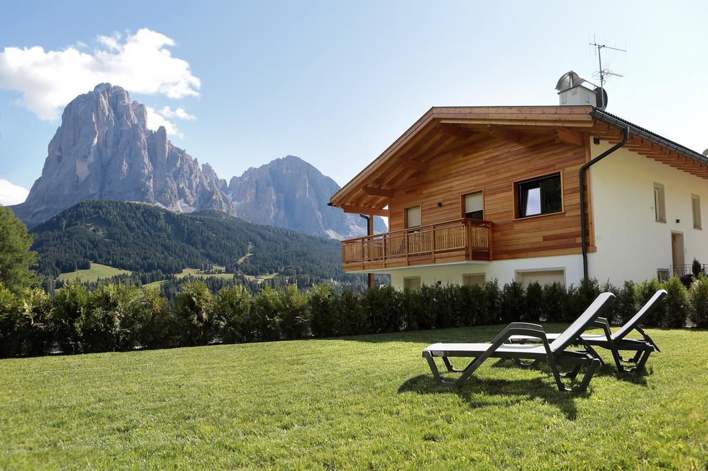 Apartments La Mana Santa Cristina Val Gardena Экстерьер фото