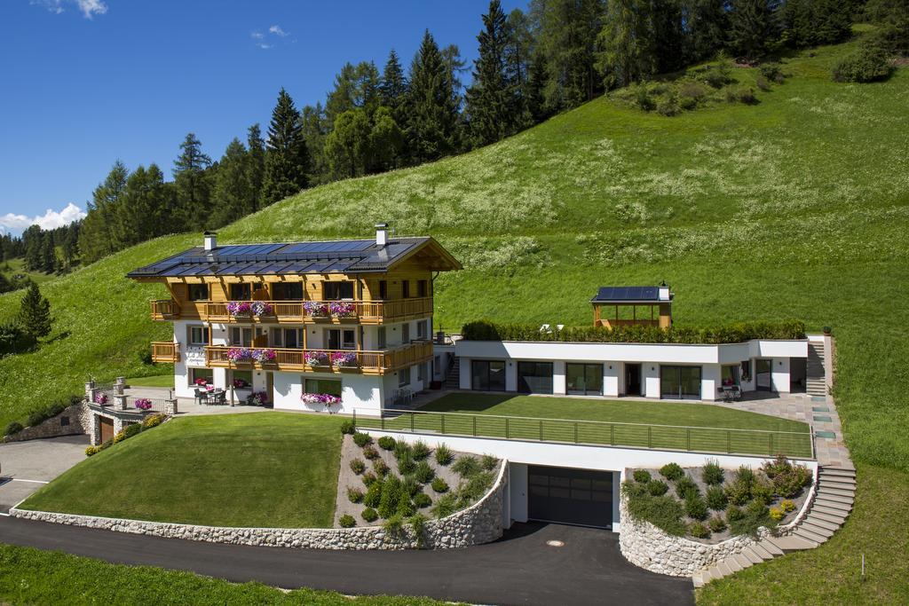 Apartments La Mana Santa Cristina Val Gardena Экстерьер фото