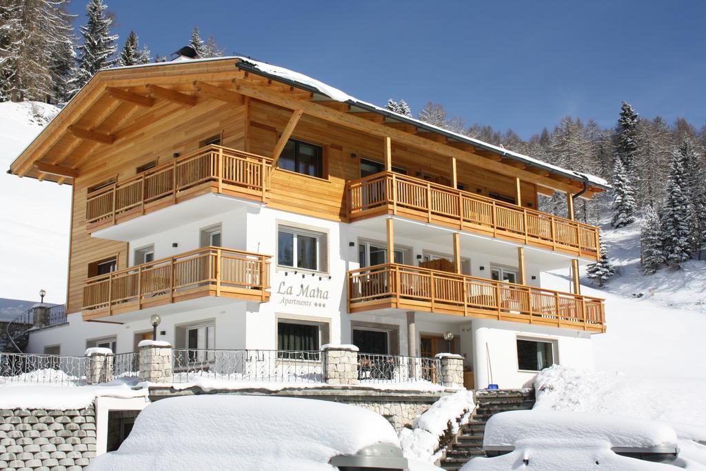 Apartments La Mana Santa Cristina Val Gardena Экстерьер фото